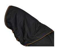 Bucas Irish Turnout Neck Back/Gold - M Bucas