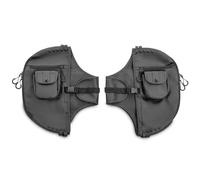 Cubre Defensa Compatible para Harley Davidson Touring 80-25 Calienta Piernas Craftride AL2