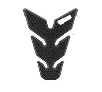 Cubre depósito moto Ajuste para Supersport YZF-R9 YZF R9 2025 almohadilla de tracción de tanque de motocicleta pegatina antideslizante(A)