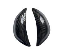 Cubre depósito moto Ajuste para ZX-6R ZX6R 2013-2025 motocicleta fibra de carbono protector de tanque de combustible carcasa de protección decorativa funda deslizante Escudo para depósito