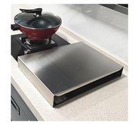Cubre Encimera Gas Estante Encimera con Cubierta para Cocina Gas