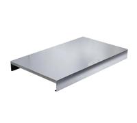 Cubre Encimera Gas, Protector Cocina Gas de Acero Inoxidable 316 Para RV, Cubre Encimera Plataforma de Almacenamiento de Cocina Multifuncional(31x20in/80x50cm)