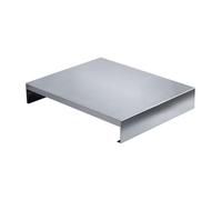 Cubre Encimera Gas, Protector Cocina Gas de Acero Inoxidable 316 Para RV, Cubre Encimera Plataforma de Almacenamiento de Cocina Multifuncional(16x19in/40x48cm)