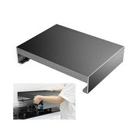 Cubre Encimera Gas, Protector Encimera Cocina, Protector Cocina Gas, para Estufas de Gas/eléctricas, Amplía el Espacio de la Cocina(16x19in/40x48cm)