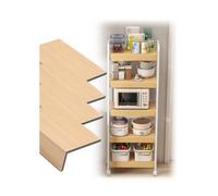 Cubre estantes de armario, cubiertas extraíbles, cubiertas de rejilla de alambre de tablero compuesto de PVC, cubierta de rejilla de alambre for despensa, armario y cocina.(122x41x5cm/48x16x2in)