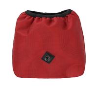 QHP Fundas para Estribos Collection - Sunset Red QHP