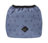QHP Fundas para Estribos Collection - Misty Blue QHP