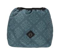 QHP Fundas para Estribos Collection - Palm Green QHP