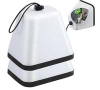 Cubre grifo exterior, 2 piezas cubiertas de calcetín impermeables, cubierta para grifos con doble capa aislante - Para riego agrícola, patio, césped, jardín, camping, zonas propensas a heladas