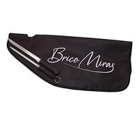 Cubre jamon negro profesional, cuchillo jamonero y chaira. Pack perfecto para tu jamonero. El cubre jamones es de calidad, ideal protector jamon.