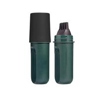 Cubre las canas al instante con este tinte en barra y peine dos en uno. Resistente al agua y al sudor, apto tanto para hombres como para mujeres para un color natural.
