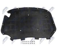 Cubre Motor NTY EZC-SK-034 Para Skoda