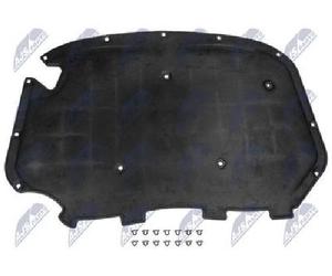 Cubre Motor NTY EZC-SK-034 Para Skoda
