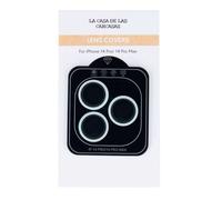 Cubre Objetivo Fluorescente Compatible Con Iphone 13 Pro Max