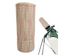 Cubre palos de golf - Protector para conductor elegante y decorativo, funda antiarañazos para torneos, práctica al aire libre, viajes, campo de golf