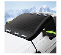 Cubre Parabrisas Coche para Peugeot Expert 2000-2026 | Antihielo eficaz,sujecion elastica,impermeable multicapa,bandas reflectantes,plegable rapido