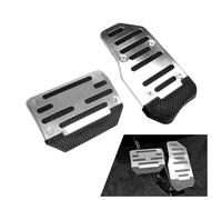Cubre Pedales Coche para MG S5 EV ES5 ES34 2024-2026-2026