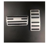 Cubre Pedales Reposapiés Para Nissan Para Navara Para Terra Para Xterra Para Frontier Para Patrol Para Paladin Para Pathfinder Para Cefiro Almohadilla Pedal Freno Gas Coche