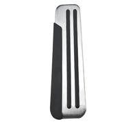 Cubre Pedales Reposapiés Para Nissan Para X-Trail Para Rogue T32 Para Qashqai Sport J11 Para Kicks Coche Acelerador Freno Pedal Cubierta Pedales Almohadillas Fundas(1X Rest)