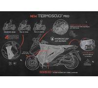 Cubre piernas Tucano Urbano Termoscud PRO R062PROGX