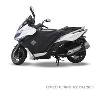Cubre piernas Tucano Urbano Termoscud R166X Kymco Xciting (R) 300 / 400 / 500 (2013 - )