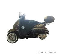 Cubre piernas Tucano Urbano Termoscud R174X Peugeot Django 125 / 150