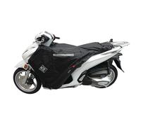 Cubre piernas Tucano Urbano Termoscud R222-X Honda SH 350 (2021 - ) Negro