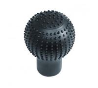 Cubre Pomo Sracing Silicona Negro