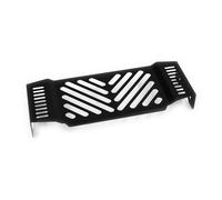 Cubre Radiador Para Yamaha XSR125 BJ 2021-23 Limpio Negro