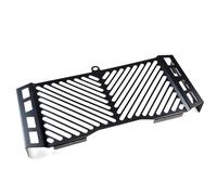 Cubre Radiador ZIEGER Para Honda CBF 600 BJ 2004-07 Radiador Limpio Negro