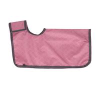 Cubre-riendas Hobby horse para caballo QHP TU