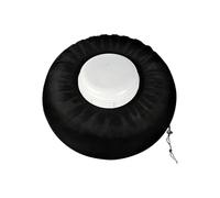 Cubre Ruedas Defensa Muelle,Tejido Oxford 420D Resistente A Rayos UV E Impermeable,Protector Para Rueda De Defensa Barcos | Uso En Astillero Pontón Embarcadero Atracadero Regala Puentes Flotantes Mari