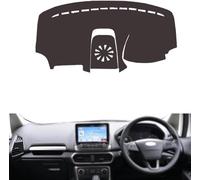Cubre salpicadero de Coche para Ford EcoSport BK ST-Line 2018-2022,Parasol Antideslizante Salpicadero Coche