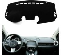 Cubre salpicadero de Coche para Mazda 2 Demio 2007-2013 2014,Parasol Antideslizante Salpicadero Coche