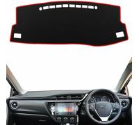 Cubre salpicadero de Coche para Toyota Corolla 2014-2018 / Auris E180 2013-2018,Parasol Antideslizante Salpicadero Coche