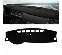 Cubre salpicadero de Coche para VW Jetta A6 5C6 2011 2012 2013 2014 2015 2016 2017,Parasol Antideslizante Salpicadero Coche