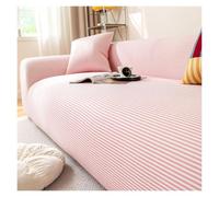 Cubre Sofá de Seda de Hielo,Funda Universal Todo Incluido,Duraderas | Muy Elástica,Elastica Ajustable,Funda Sofá Premium 1/2/3/4/5 Plazas,para Verano(B,3seater 190~230cm)