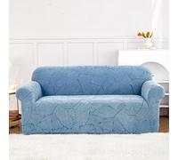 Cubre Sofas Azul Tropical Fundas De Sofa Anti Gatos Elasticas Ajustables Cubresofa Spandex Lavables Couch Cover Modernas Sofa Cover Universal Espesas Funda Sofá 4 Plazas