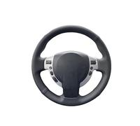 Cubre Volante Coche Cubierta Volante Para Qashqai J10 Para X-TRAIL Para NV200 2008-2012 Manija Coche Accesorios Interiores