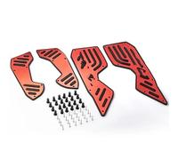 Cubre Volante Coche Para NMAX155 NMAX125 2020 2021 2022 2023 Accesorios Para Motocicleta Estribo Placa De Pie Pedales