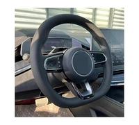 Cubre Volante Coche Para Zeekr 001 Cubierta Del Volante Cosido A Mano Manija Interior Accesorios De La