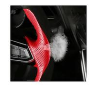 Cubre Volante Coche Protector Para Volante Coche Para 3 Para Axela 2017-2018 Accesorios Interiores Automóvil