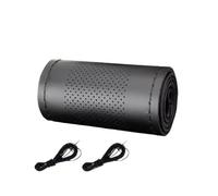 Cubre Volante Coche Protector para volante de coche con agujas hilo trenzado para accesorios para automóvil 37-38cm protección para