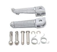 Cubre Volante Coche Reposapiés Delanteros De Motocicleta Clavijas De Pie Pedal Para R1 R6 MT03 MT09 MT10 MT07 R3 R15 R25 FZ1 FZ6 XJ6 YZF600 YZF1000