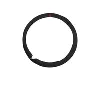 Cubre Volante Funda para Volante de Alta Resistencia Funda Ante 37-39cm Protector Completamente Envuelto Resistente al Desgaste