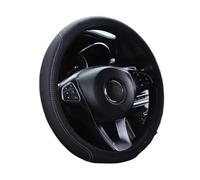 Cubre Volante Funda para Volante Interior De Coche Línea Gris Verde Naranja para Rosa