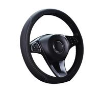 Cubre Volante Funda para Volante Interior De Coche Línea Gris Verde Naranja para Rosa