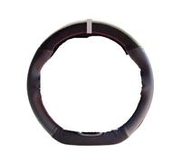 Cubre Volante Funda Trenza para Volante Coche Antideslizante para Seat para Leon para Cupra para ST para para para para Ateca para