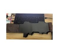 Cubre Volante para GX450 GX460 GX400 2014-2019 Protector para Volante Coche PU Genuino Gris Cosido A Mano