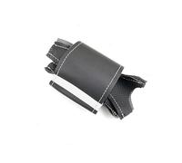 Cubre Volante para para Corsa C para Combo para 2000-2006 Volante PU Perforado Cubierta Cosida A Mano Embellecedora